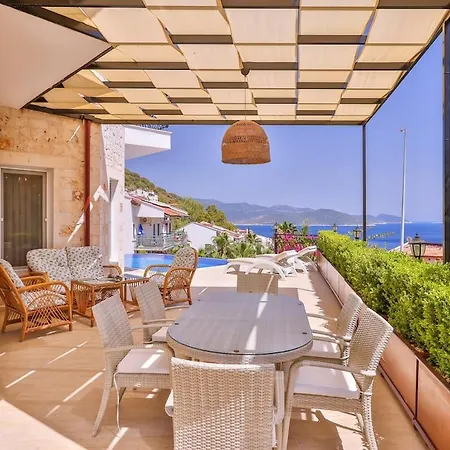 Melissa Peninsula Villa Kaş